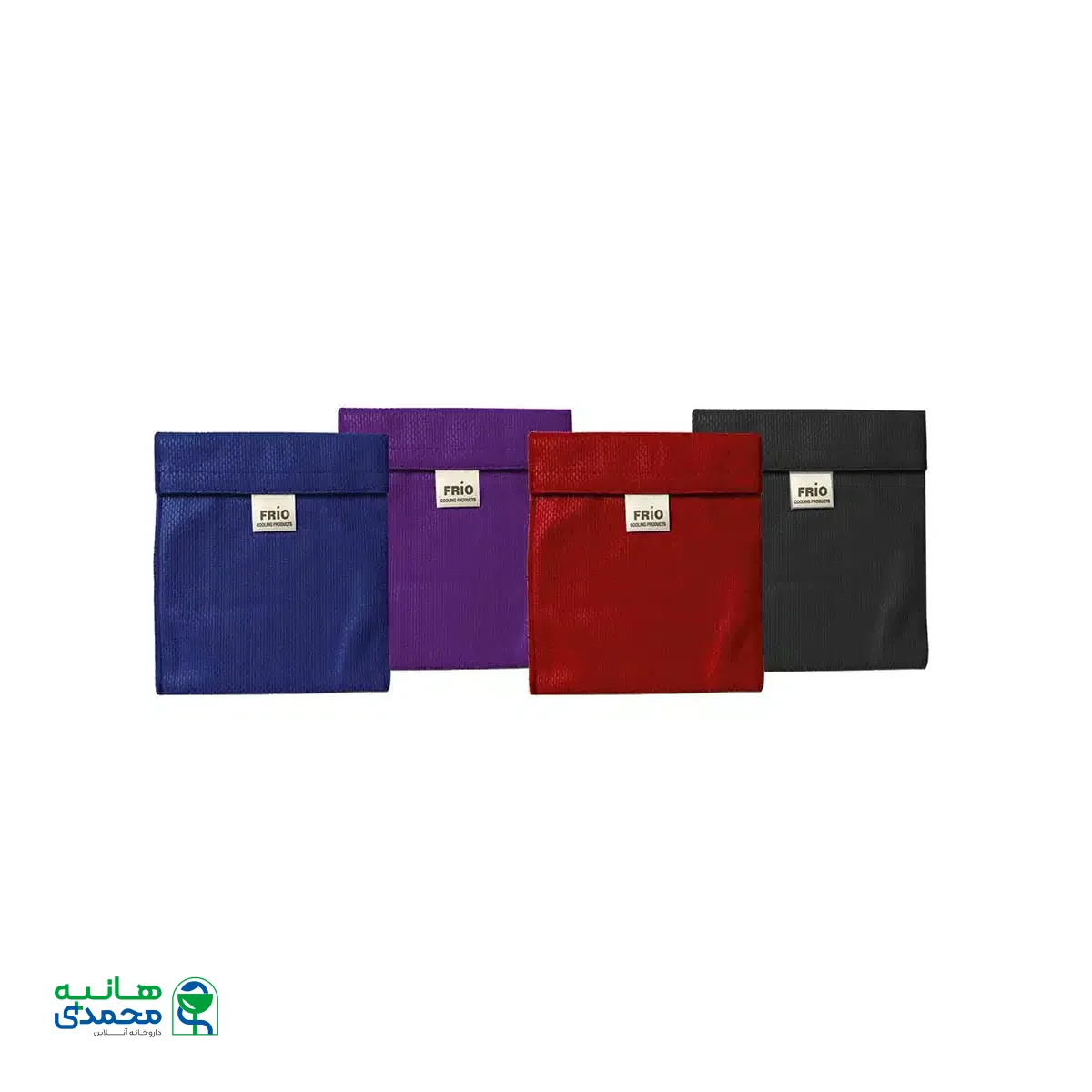 کیف نگهدارنده ویال انسولین فریو مخصوص حمل دو ویال انسولین سایز کوچک