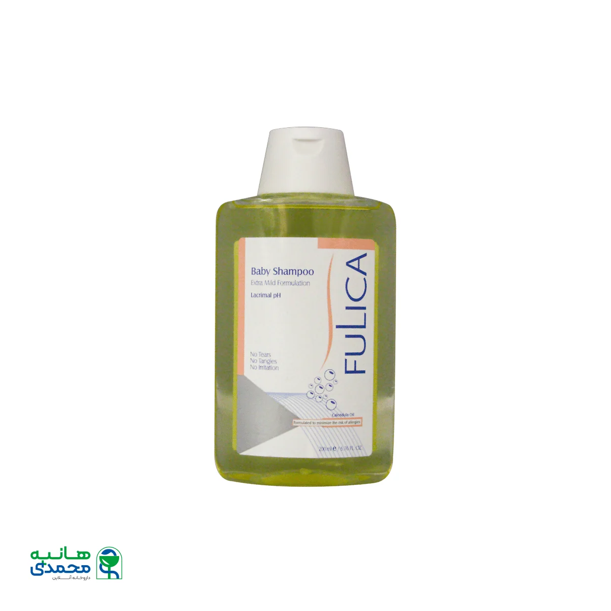 شامپو بچه فولیکا