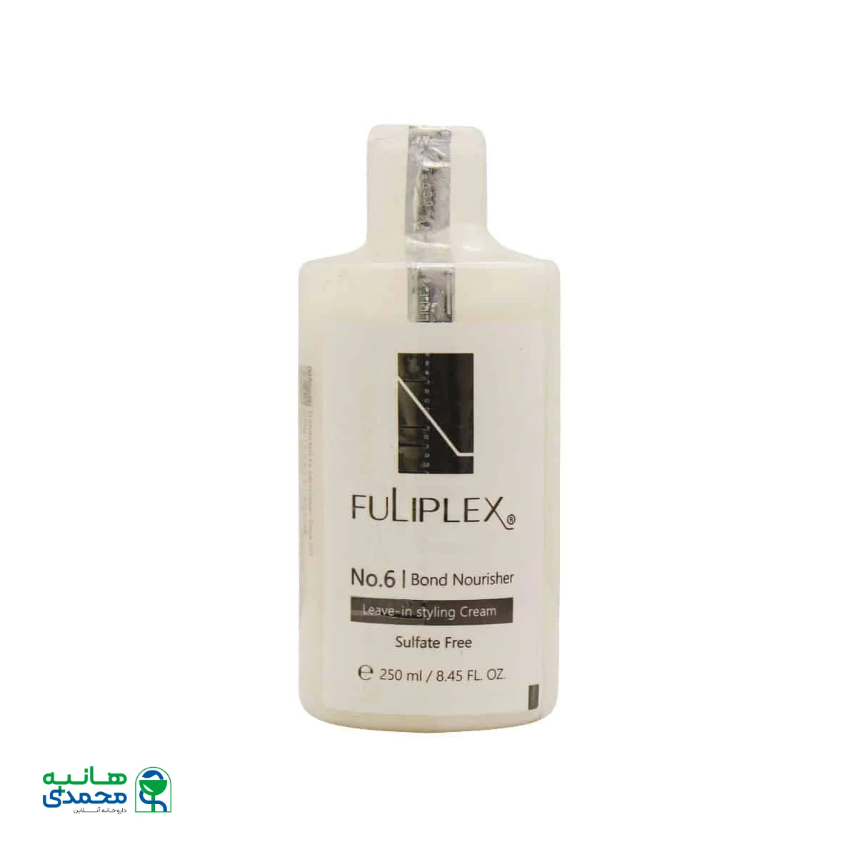 کرم ترمیم کننده و بازسازی کننده ساقه مو شماره 6 فولیپلکس