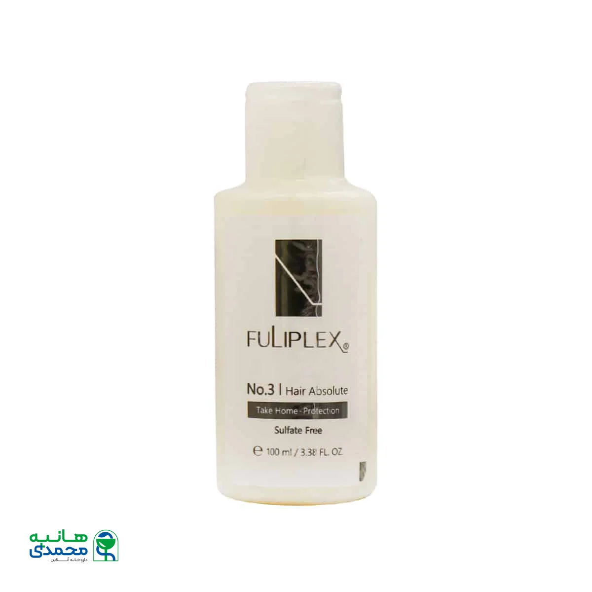 بالم تثبیت کننده و ترمیم کننده ساقه مو شماره 3 فولیپلکس