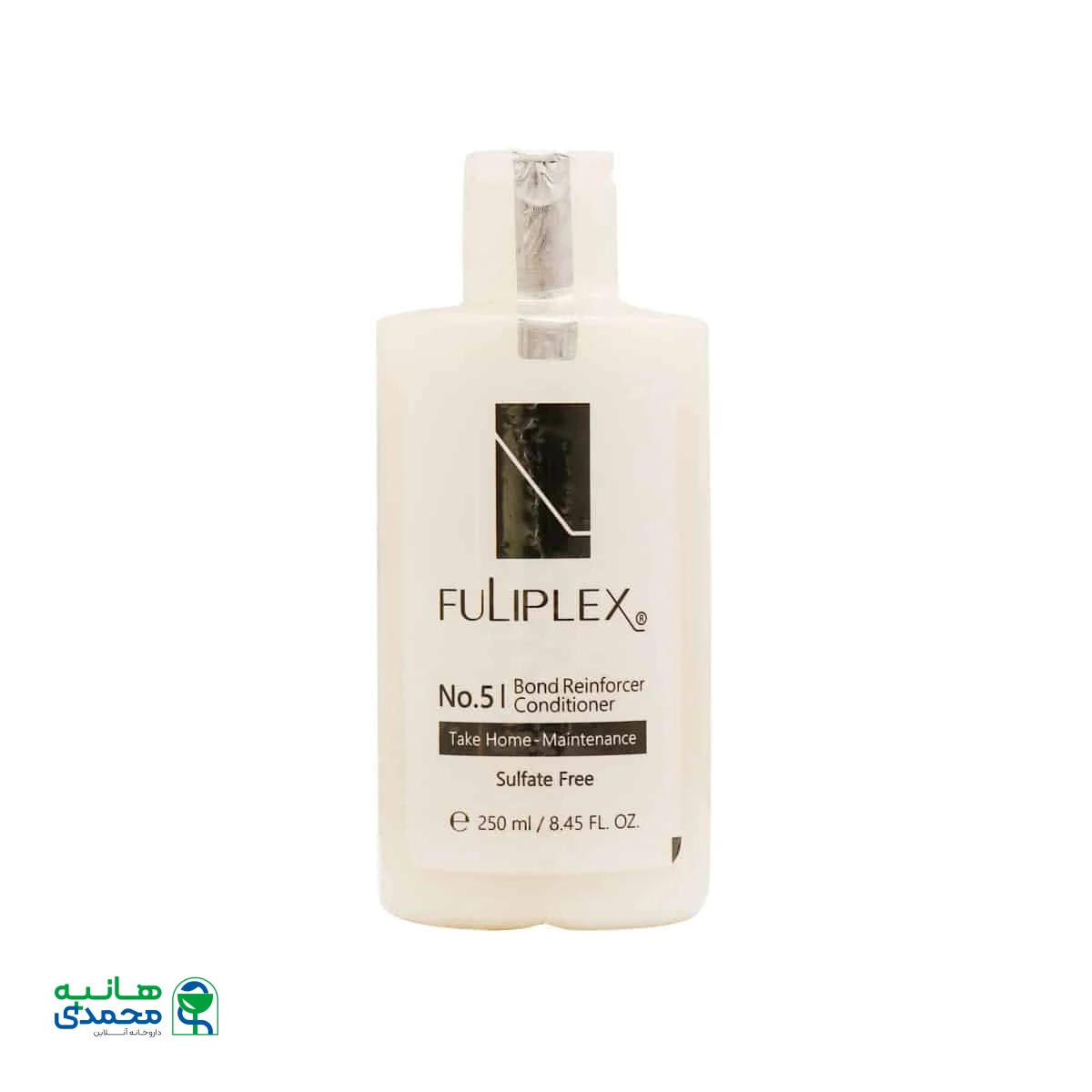 مایع نرم کننده ترمیم کننده و بازسازی کننده ساقه مو شماره 5 فولیپلکس