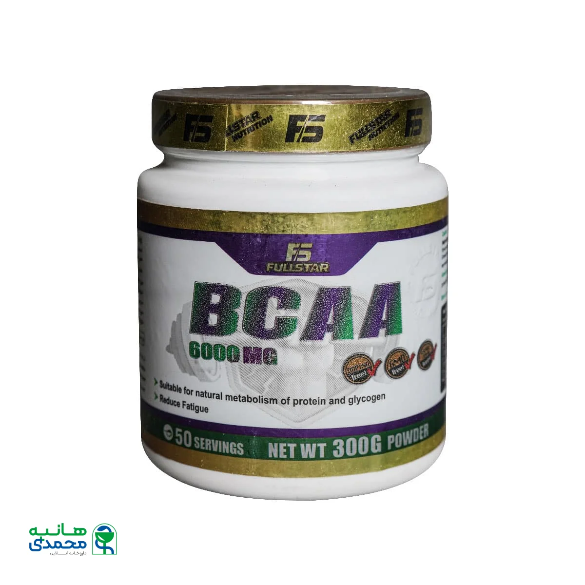 قیمت پودر بی سی ای ای فول استار