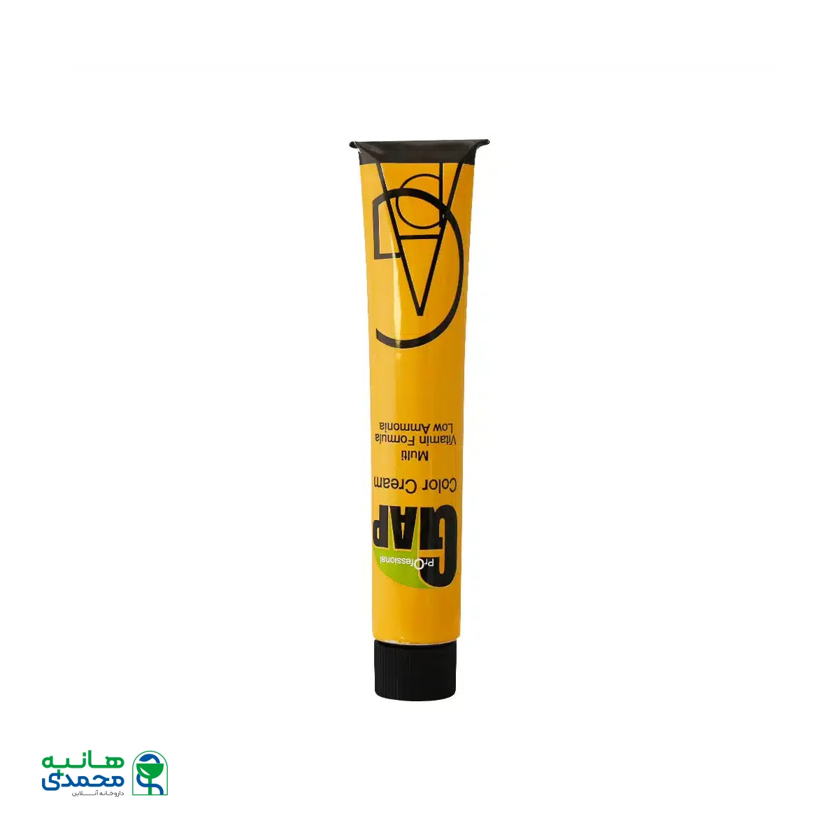 رنگ مو گپ سری بنفش 100 میلی لیتر