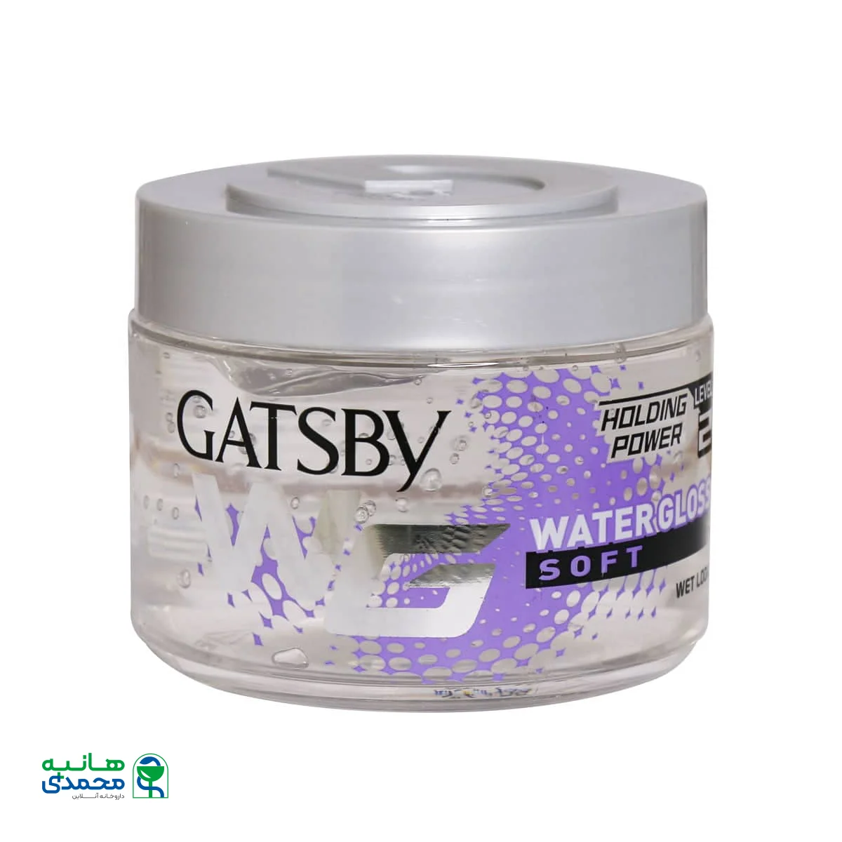 ژل حالت دهنده مو مدل سافت