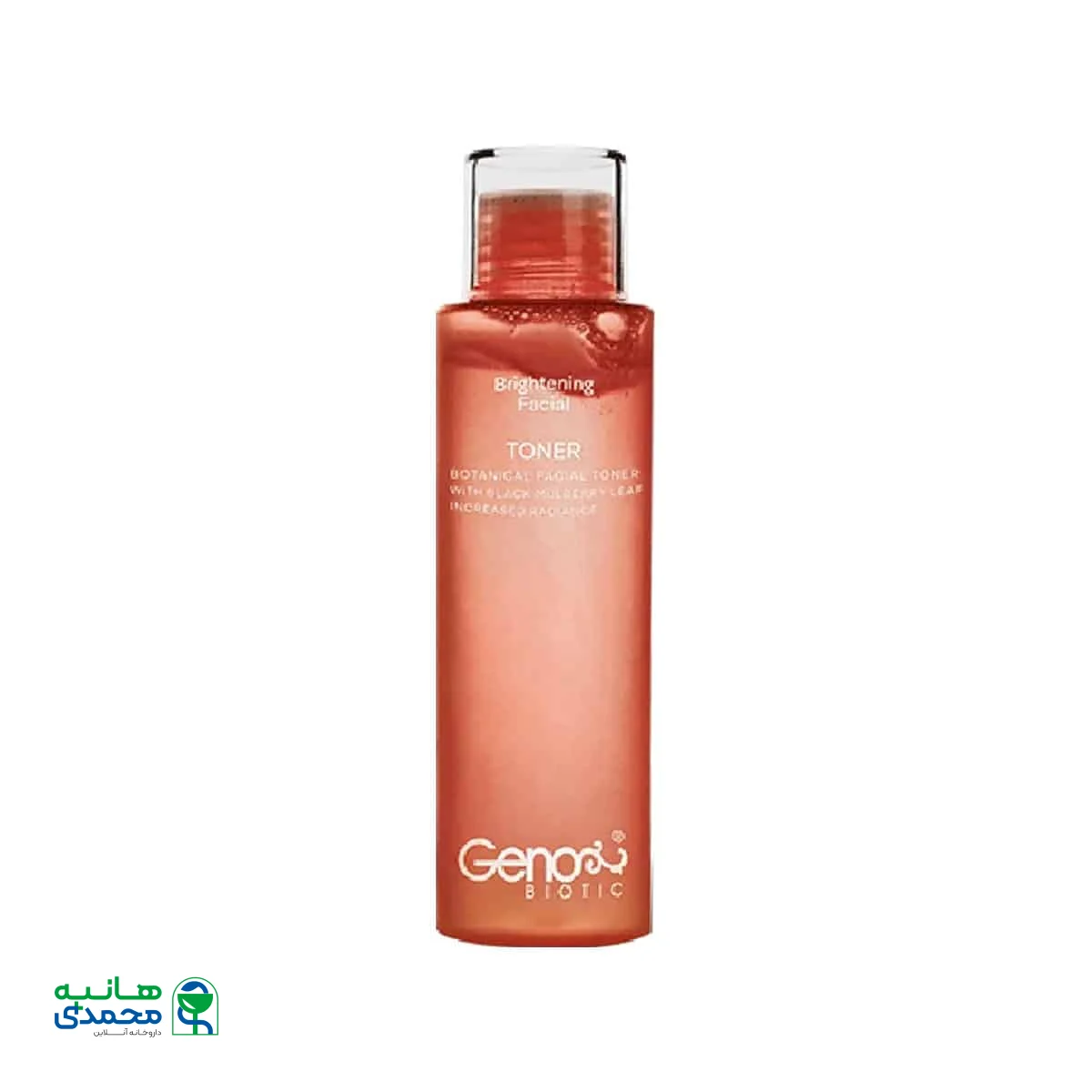 تونر روشن کننده صورت ژنوبایوتیک