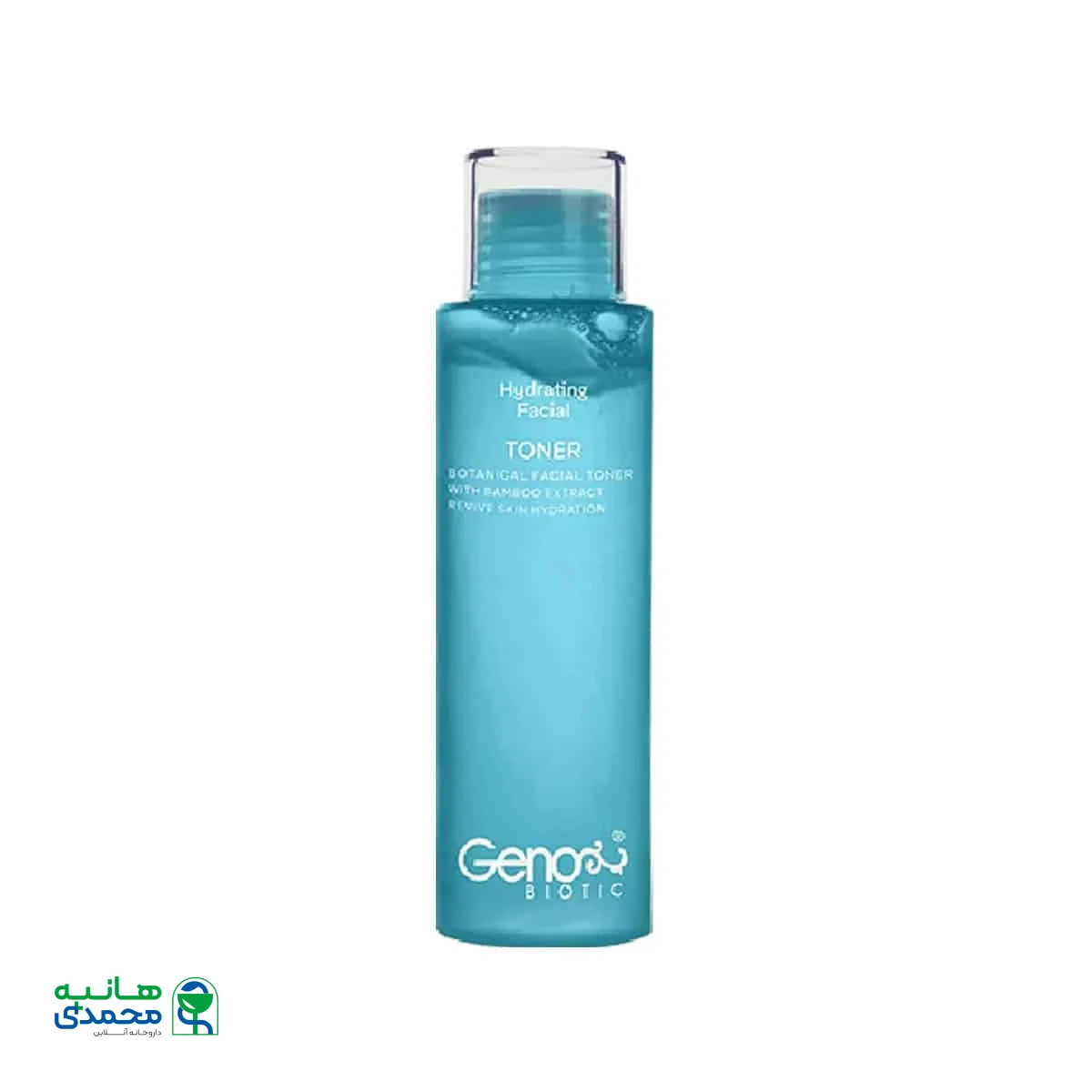 تونر آبرسان صورت ژنوبایوتیک