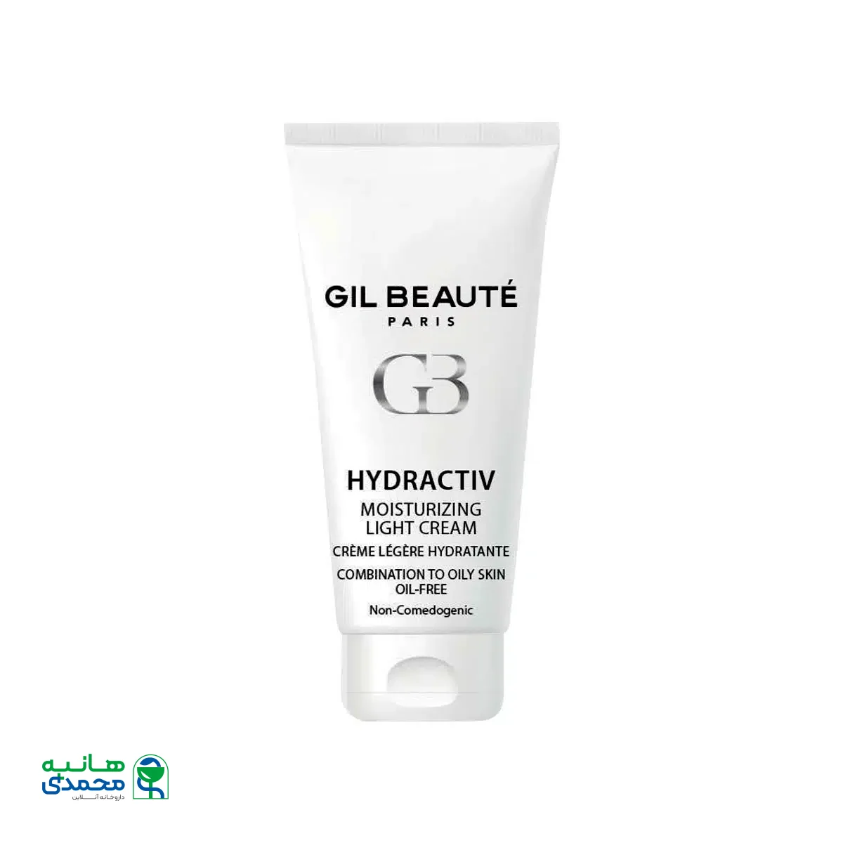 کرم مرطوب کننده پوست مختلط تا چرب هیدراکتیو ژیل بوته 40 میلی لیتر