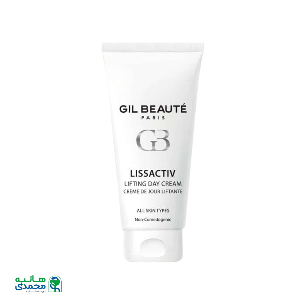 کرم ضد چروک و لیفتینگ روز لیس اکتیو ژیل بوته