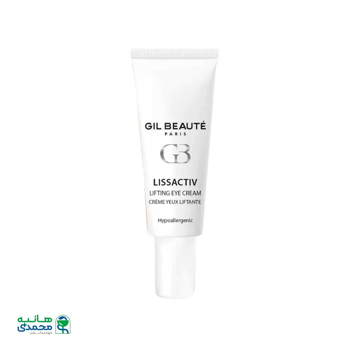 کرم ضدچروک و لیفتینگ دور چشم ژیل بوته