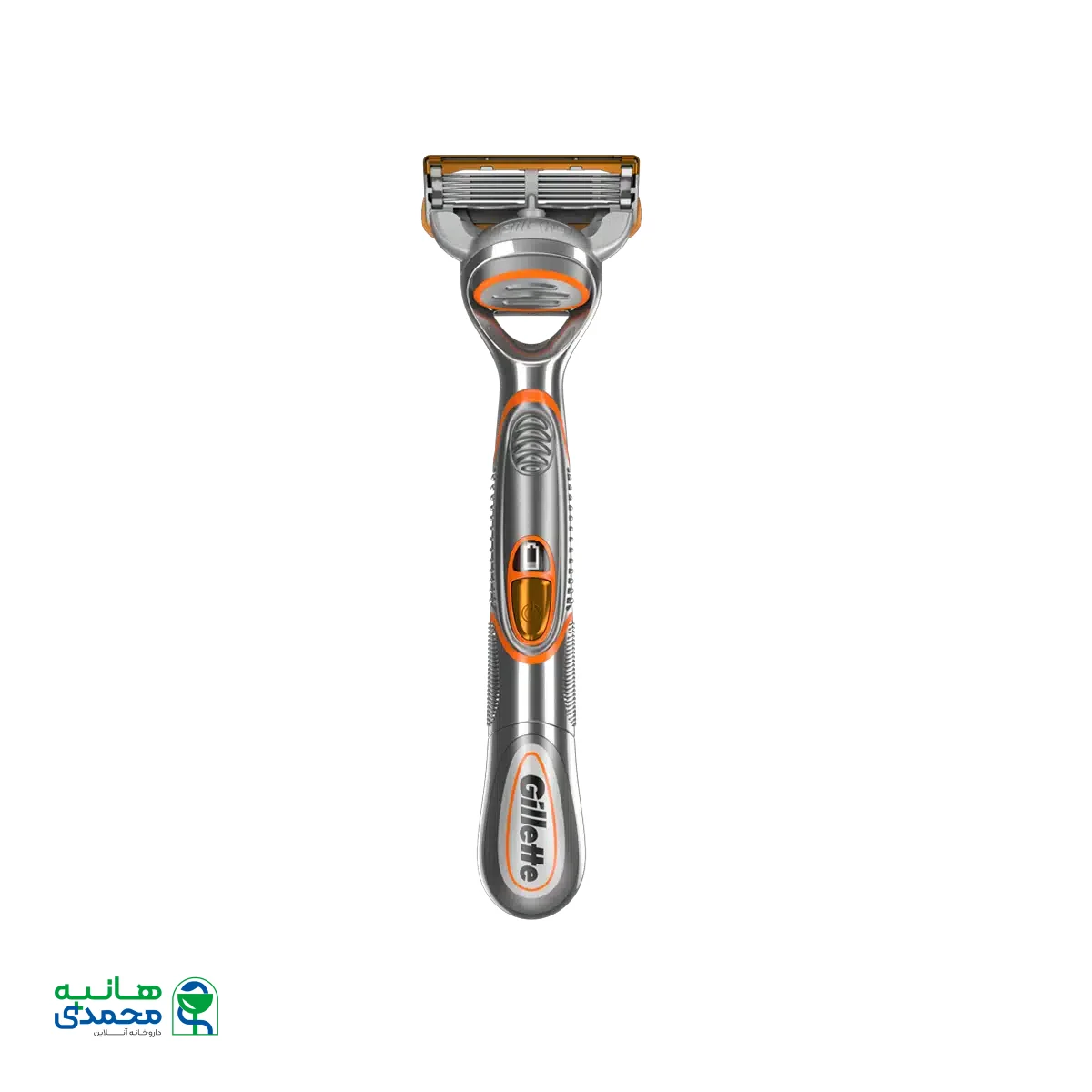 خود تراش ۱+۵ ژیلت باتری دار مدل Fusion Power