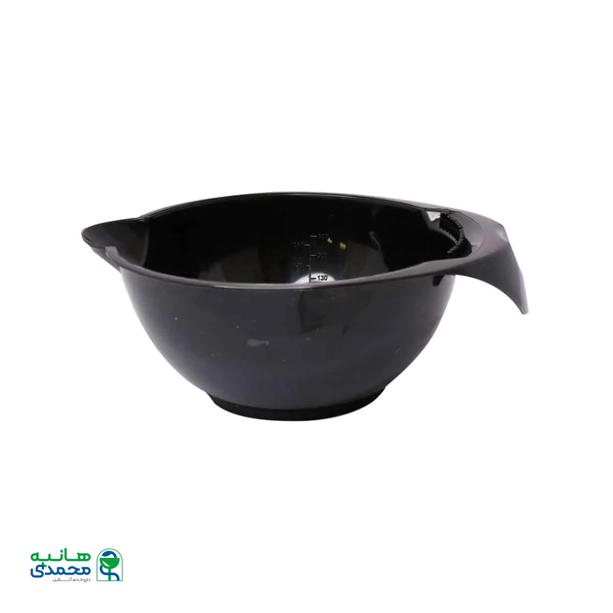 کاسه رنگ مو شانه دار گیسو