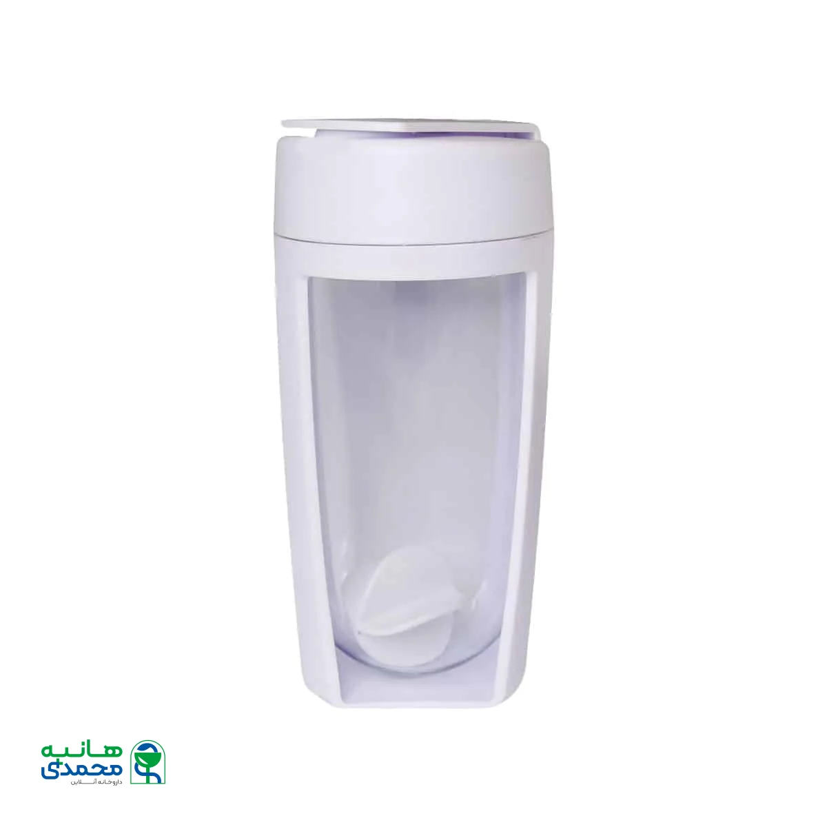 شیکر شیشه ای