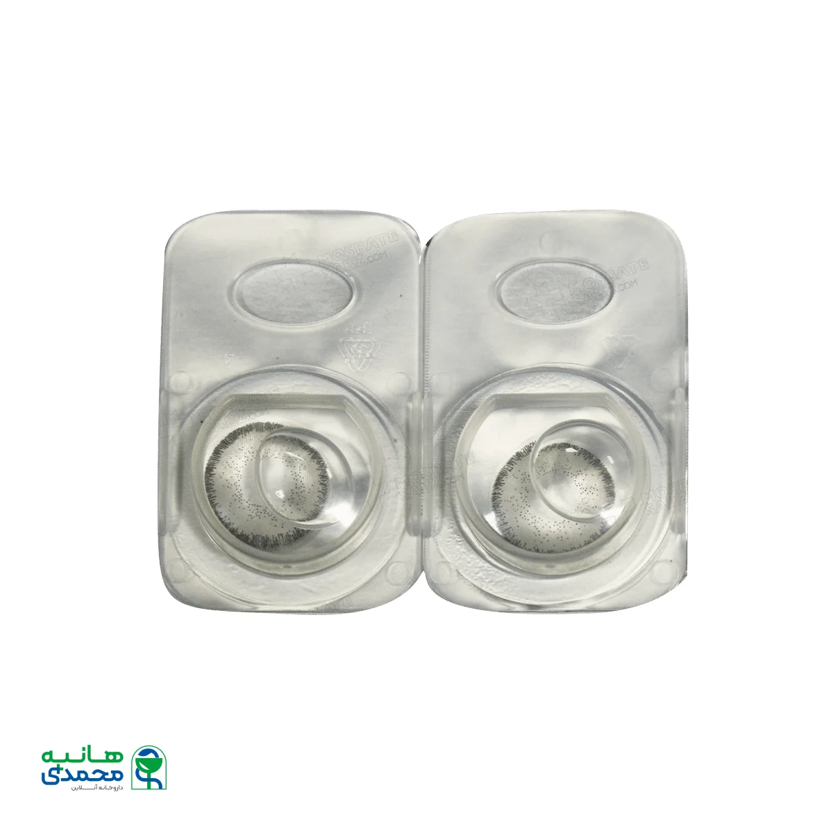 لنز چشم گریس هرا مدل BL66 رنگ خاکستری