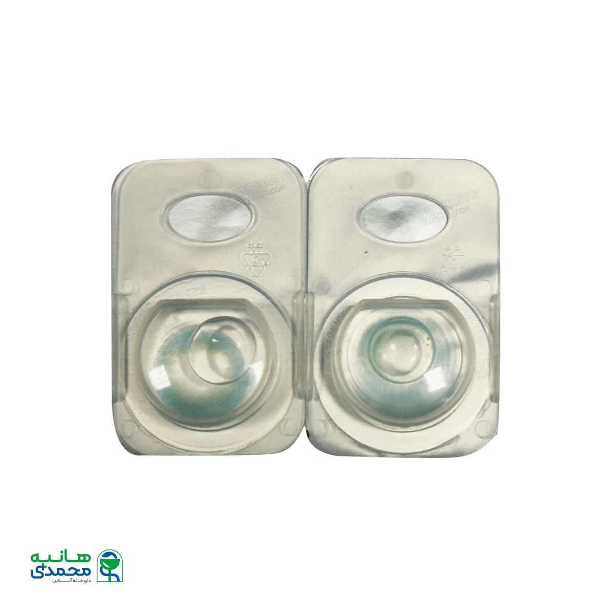 لنز چشم گریس هرا مدل BL88 رنگ آبی