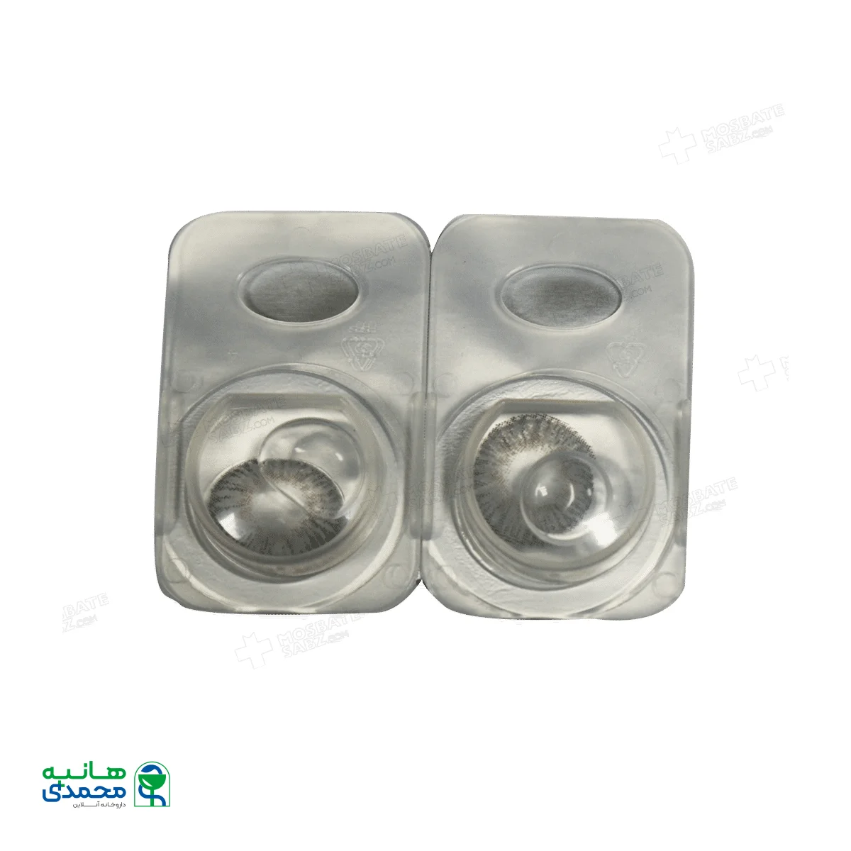 لنز چشم گریس هرا مدل HJ330 رنگ خاکستری