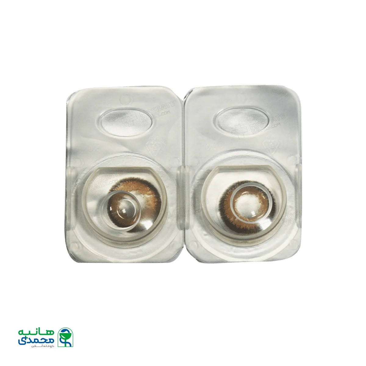 لنز چشم گریس هرا مدل HV220 رنگ خاکستری