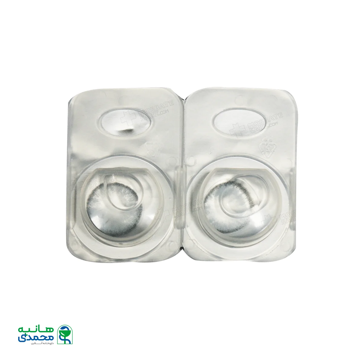 لنز چشم گریس هرا مدل HV260 رنگ خاکستری