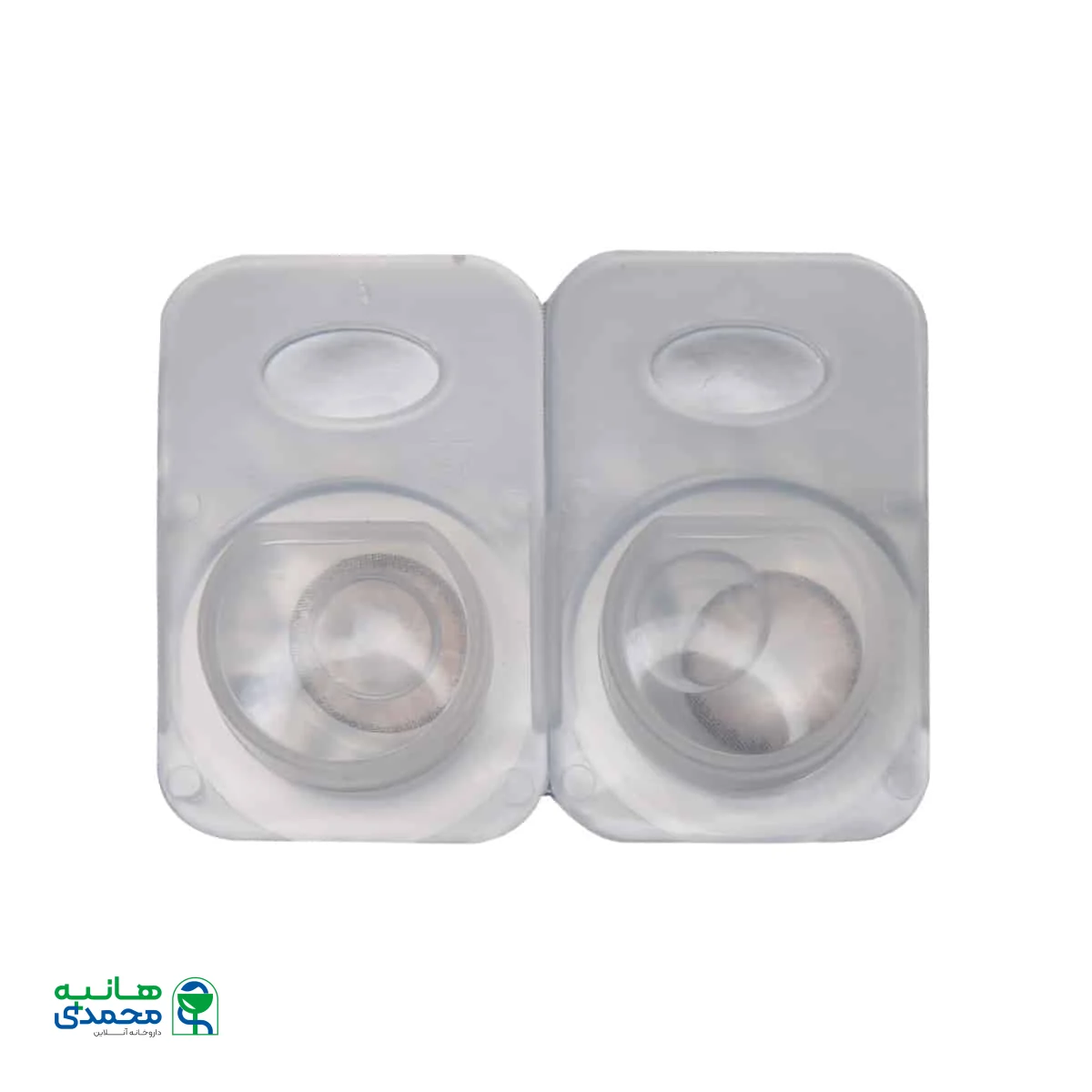 لنز چشم گریس هرا مدل HV310 رنگ عسلی دور خاکستری