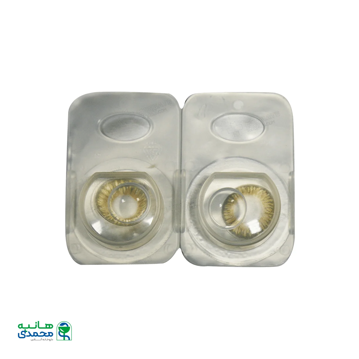 لنز چشم گریس هرا مدل HV320 رنگ خاکستری