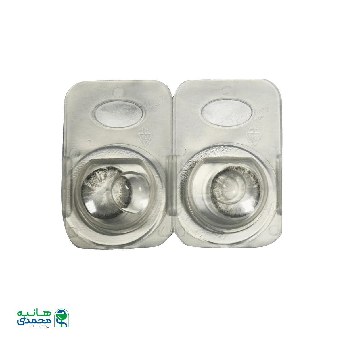 لنز چشم گریس هرا مدل HV340 رنگ خاکستری