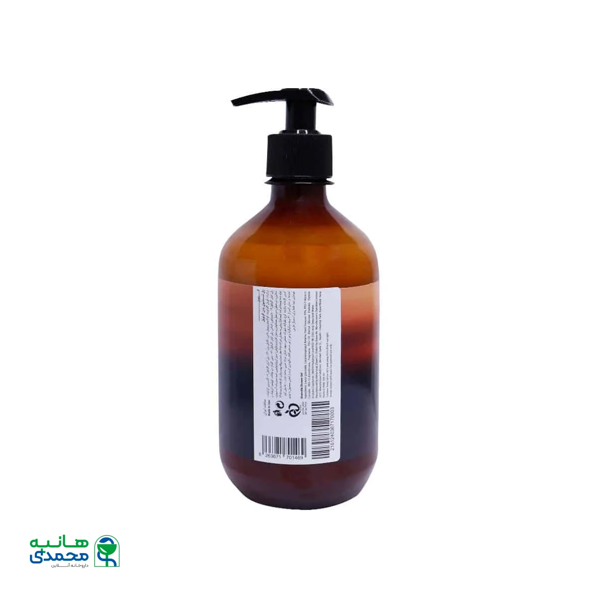 ژل شستشوی بدن سان شاین گرنویل