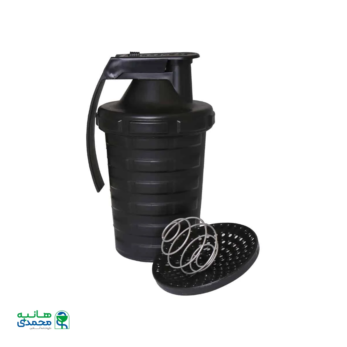 شیکر گرینید طرح نارنجک