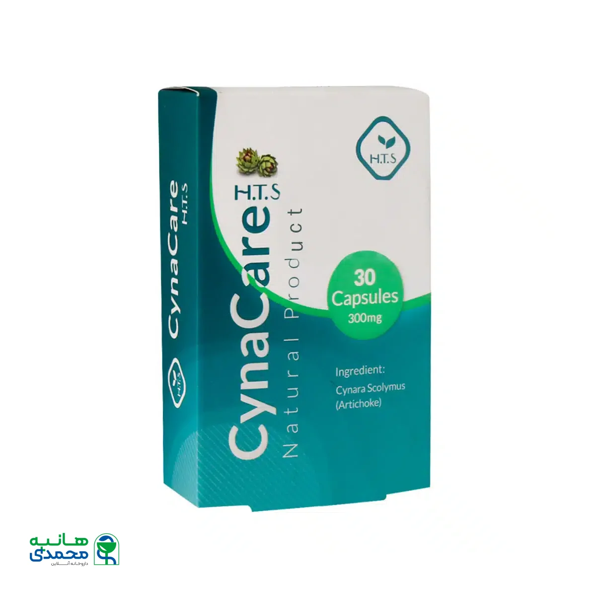 کپسول سیناکر حکیم تجارت سهند 30 عدد