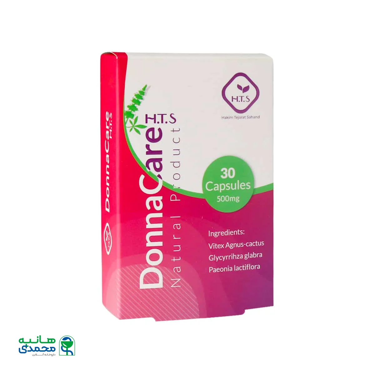 کپسول دوناکر حکیم تجارت سهند
