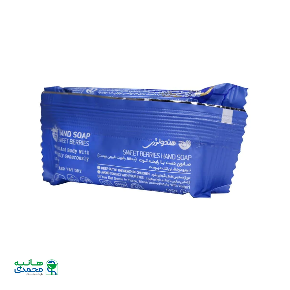 صابون مرطوب کننده دست تراپیکال هندولوژی