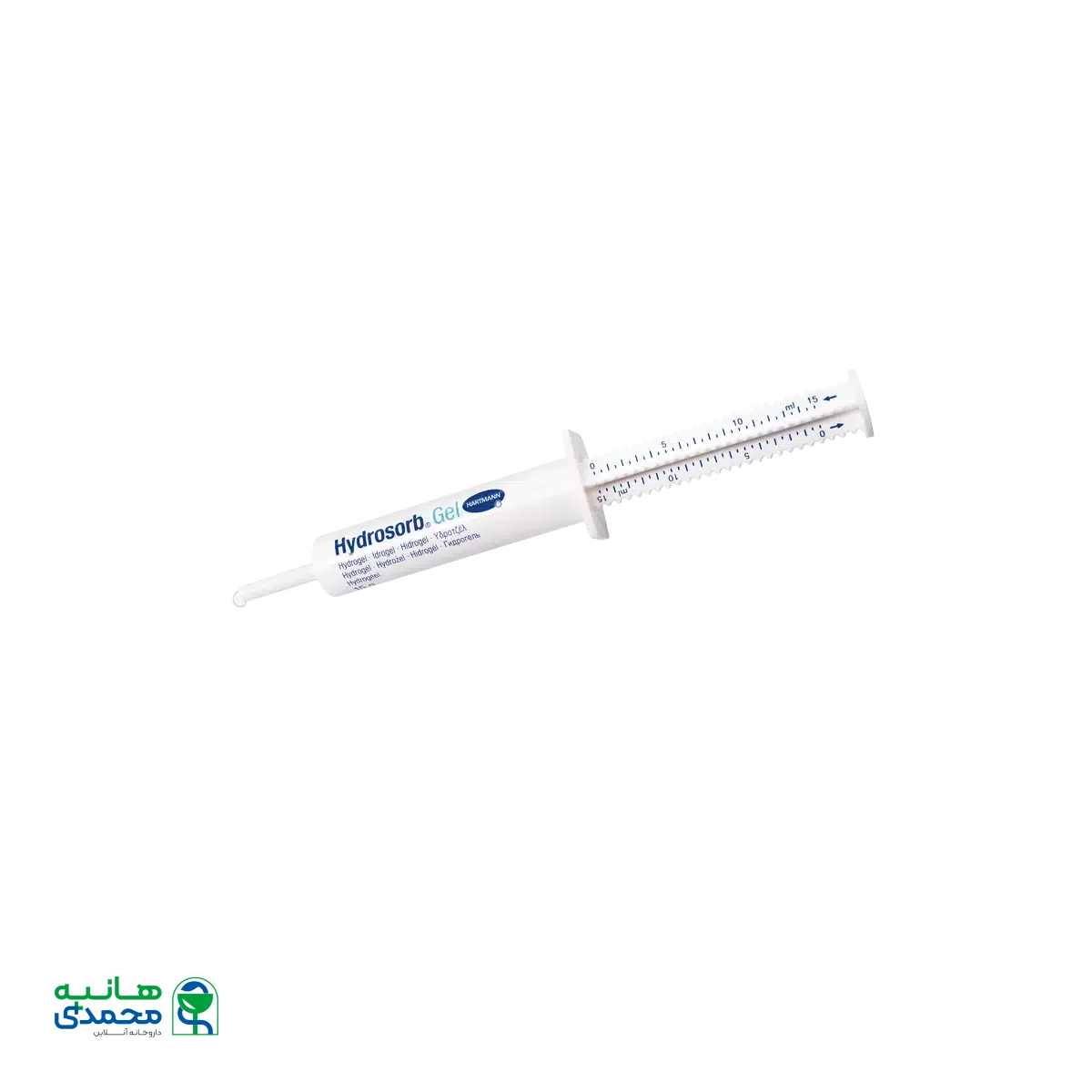 ژل هیدروزورب هارتمن ۱۵ گرم