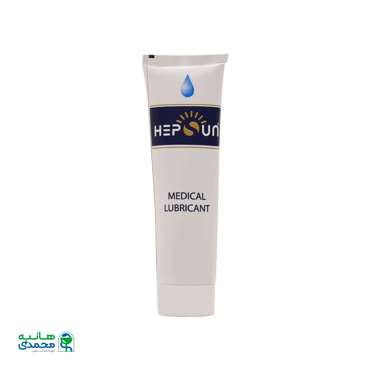 ژل لوبریکانت هپسان 85 میلی لیتر