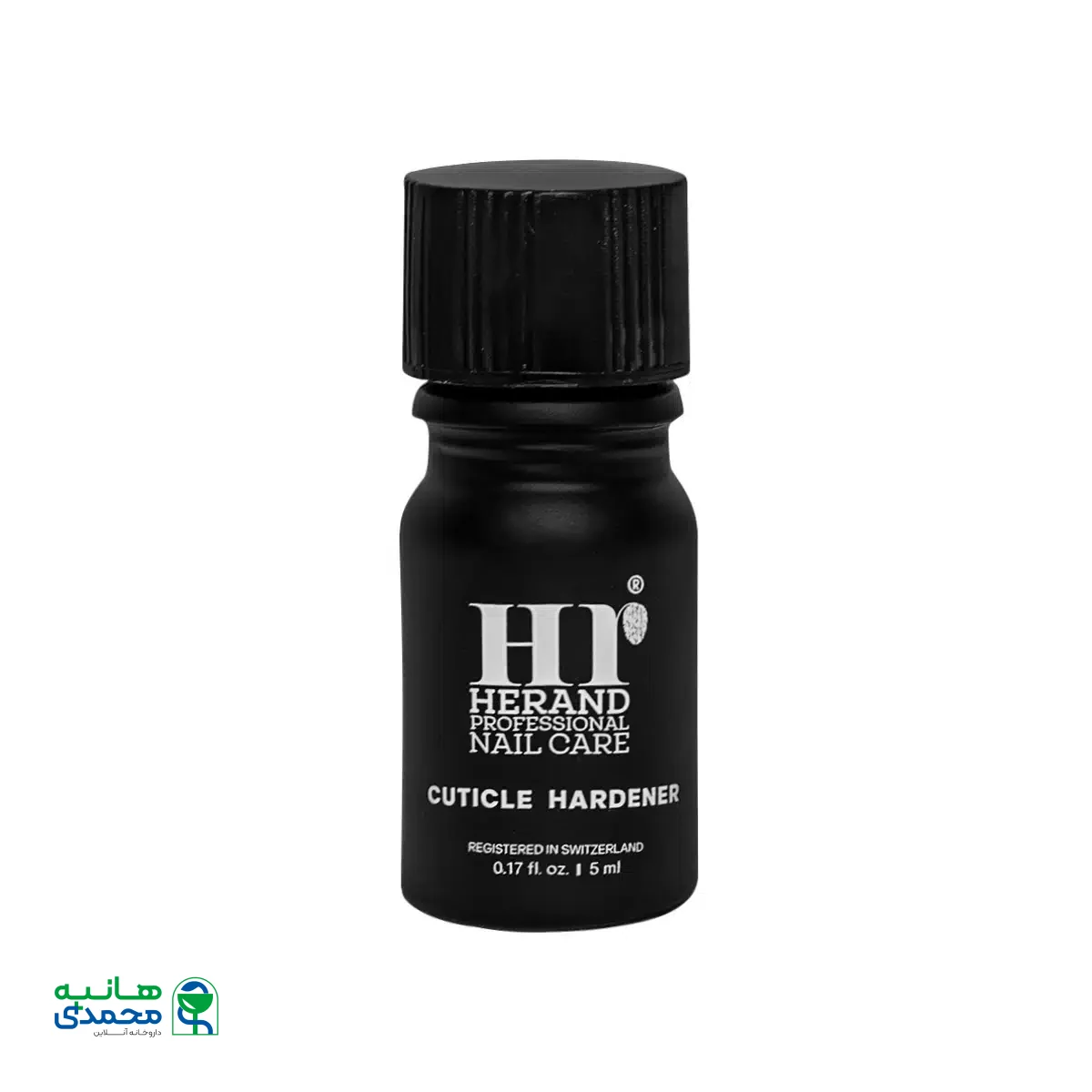 محلول استحکام بخش ناخن هراند 5 میلی لیتر