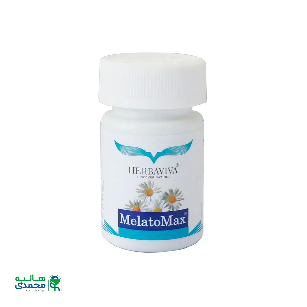 کپسول ملاتونین ملاتومکس هرباویوا 30 عدد