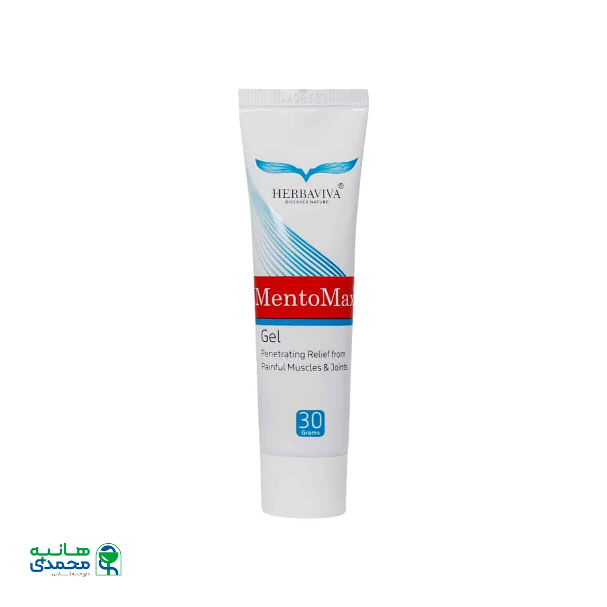 ژل منتومکس هرباویوا