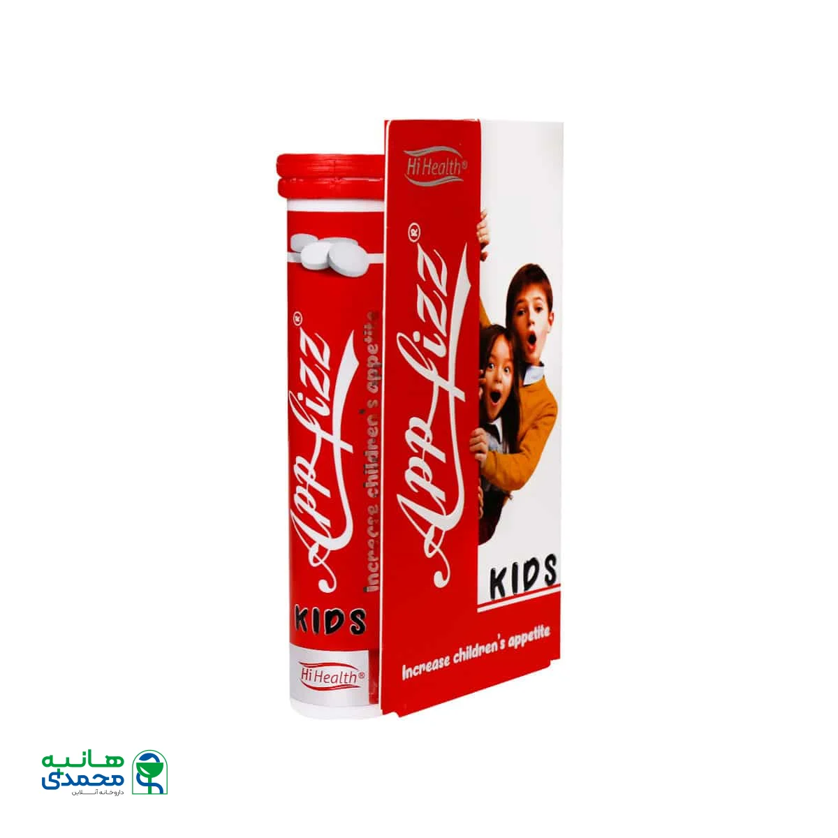 قرص جوشان اپ فیز های هلث