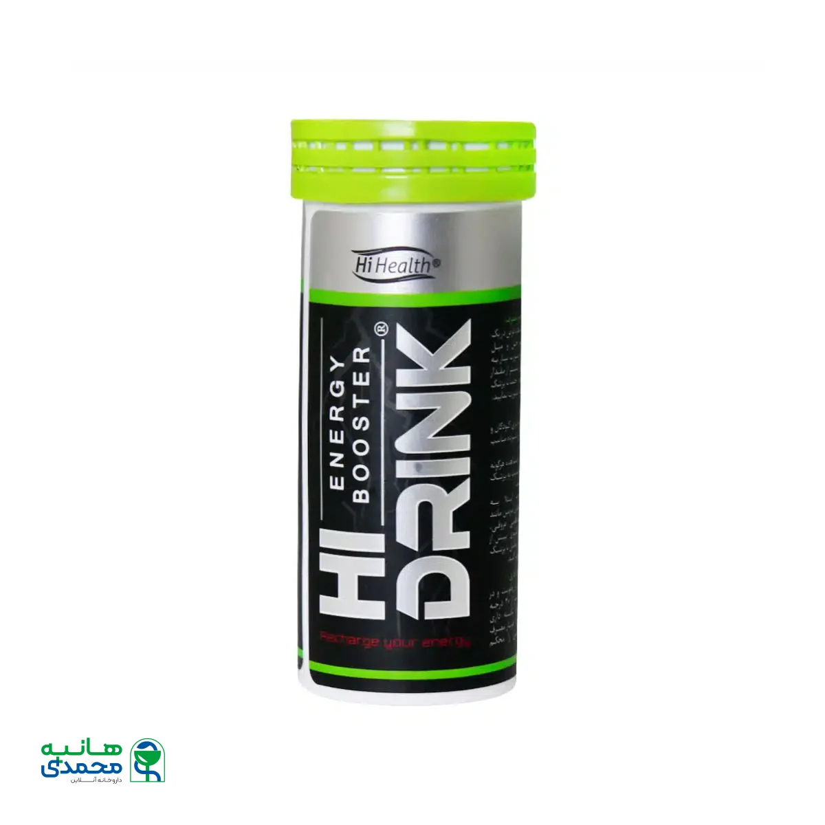 قرص جوشان های درینک های هلث 10 عدد