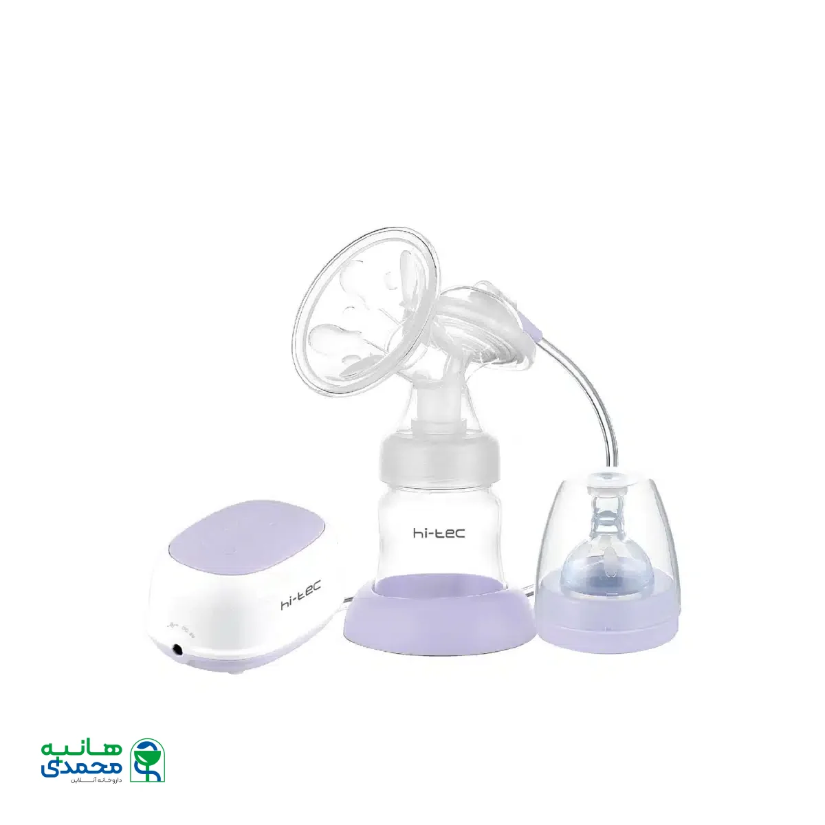 ست شیردوش برقی های تک مدل EBP-3110