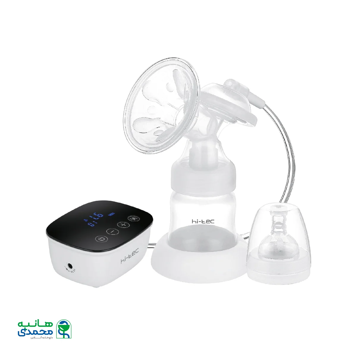 ست شیردوش برقی های تک مدل EBP-3112