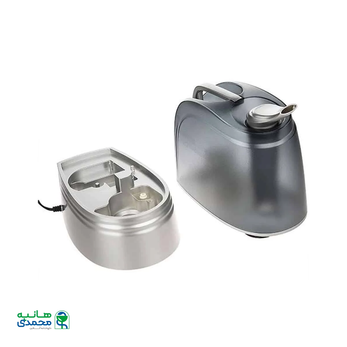 دستگاه بخور سرد و گرم هایتک مدل HI-AH26 - مشکی