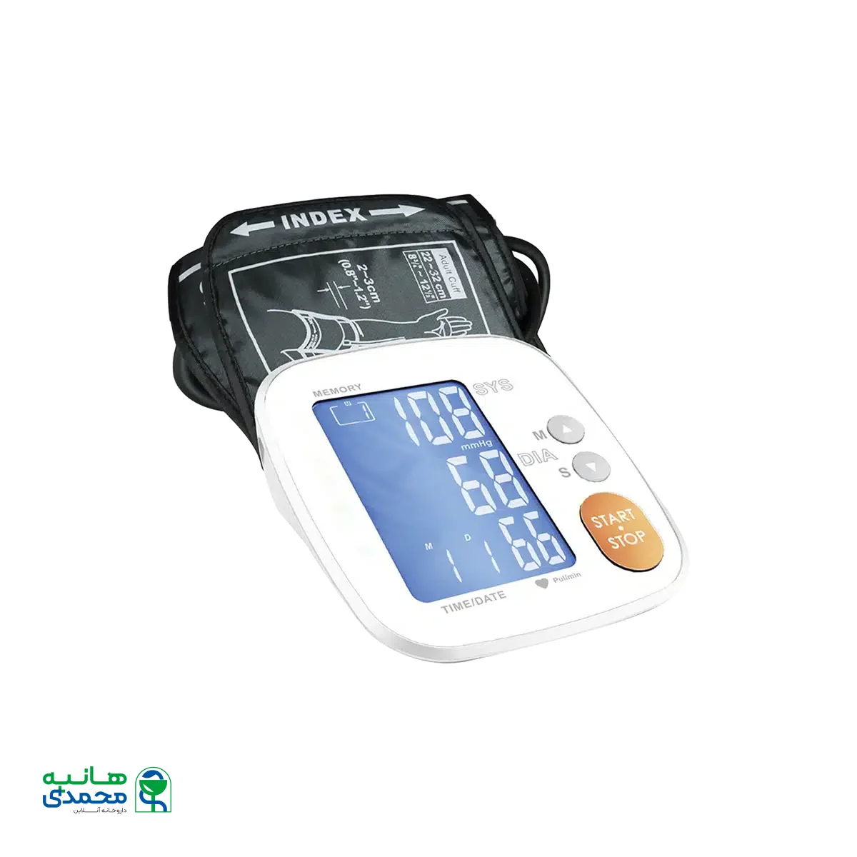 فشارسنج بازویی هایتک مدل  TMB-1490-A