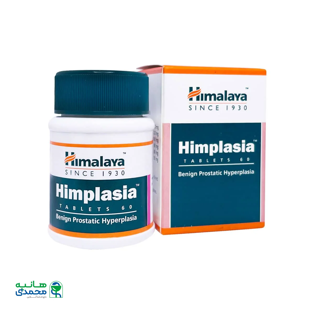 قرص هیمپلازیا هیمالیا 60 عدد