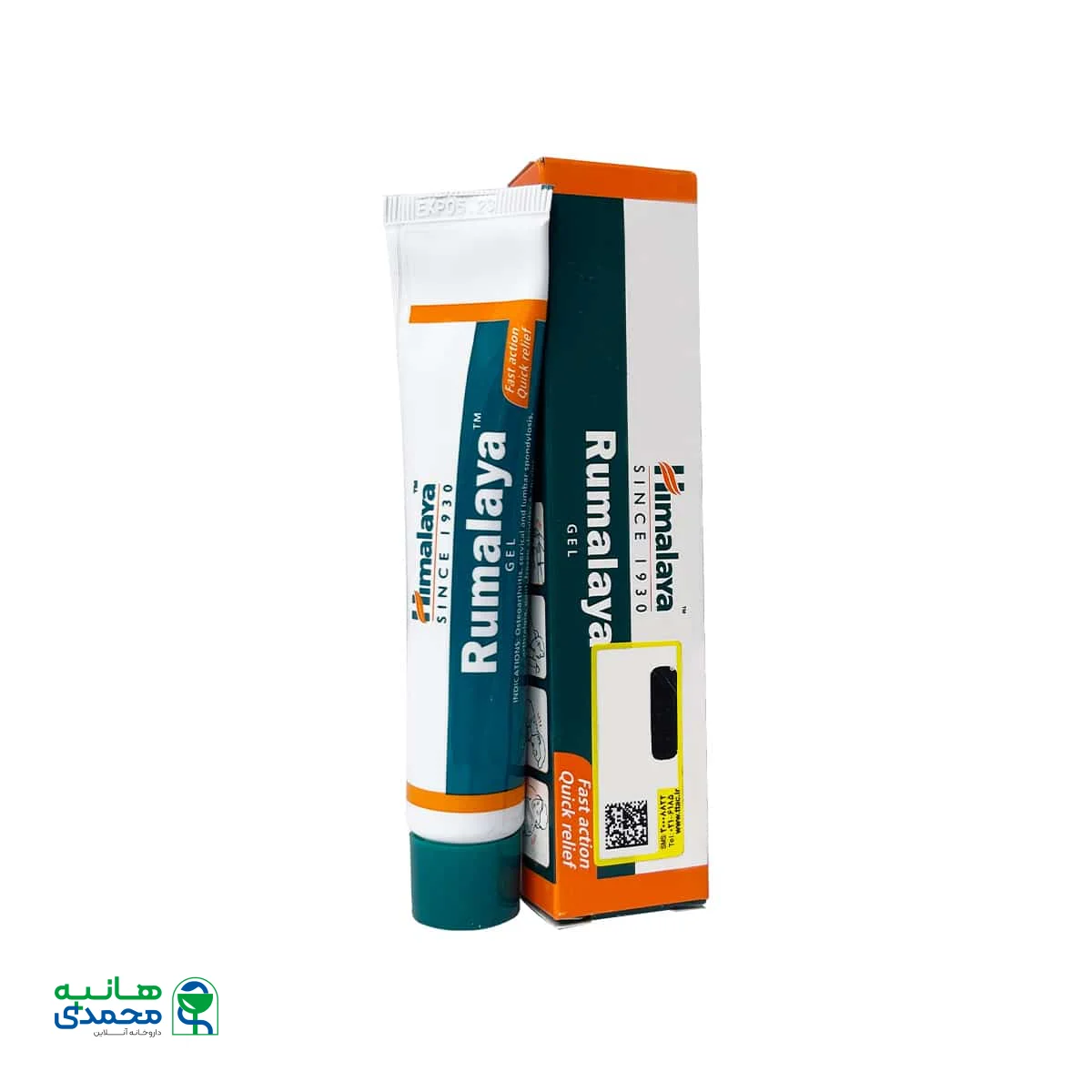ژل رومالایا هیمالیا 30 گرم