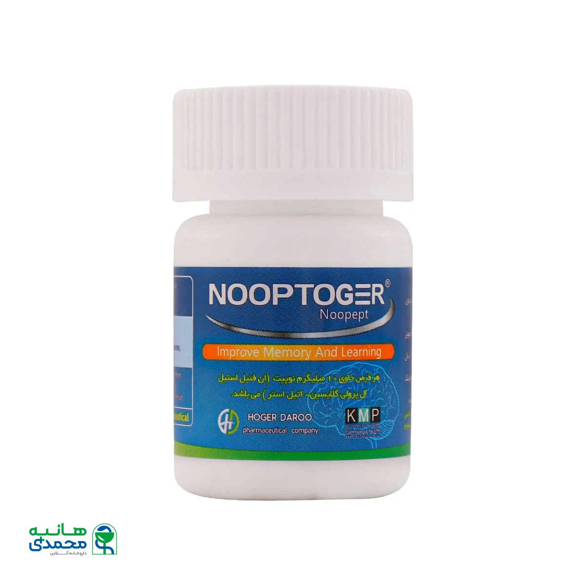 قرص نوپتوگر نوپپت هوگر دارو
