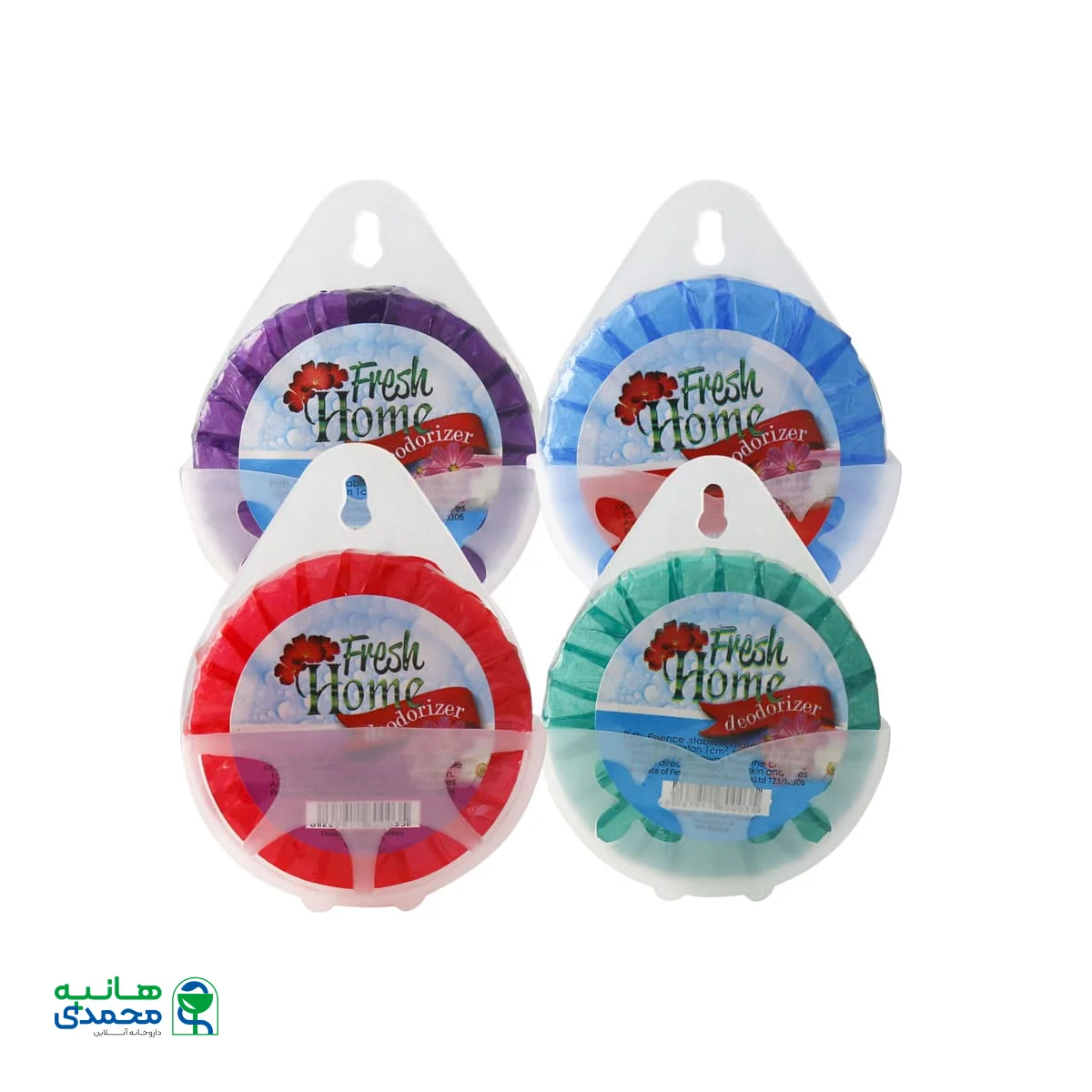 بوگیر خوشبو کننده توالت هوم فرش