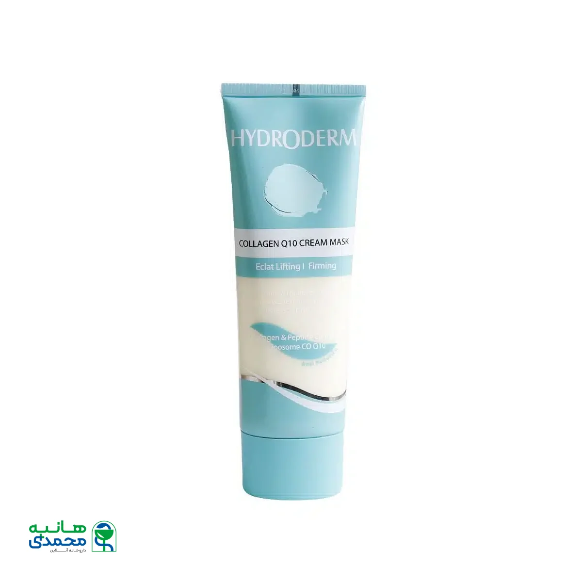 ماسک کرمی ضد چروک و سفت کننده پوست هیدرودرم 100 گرم