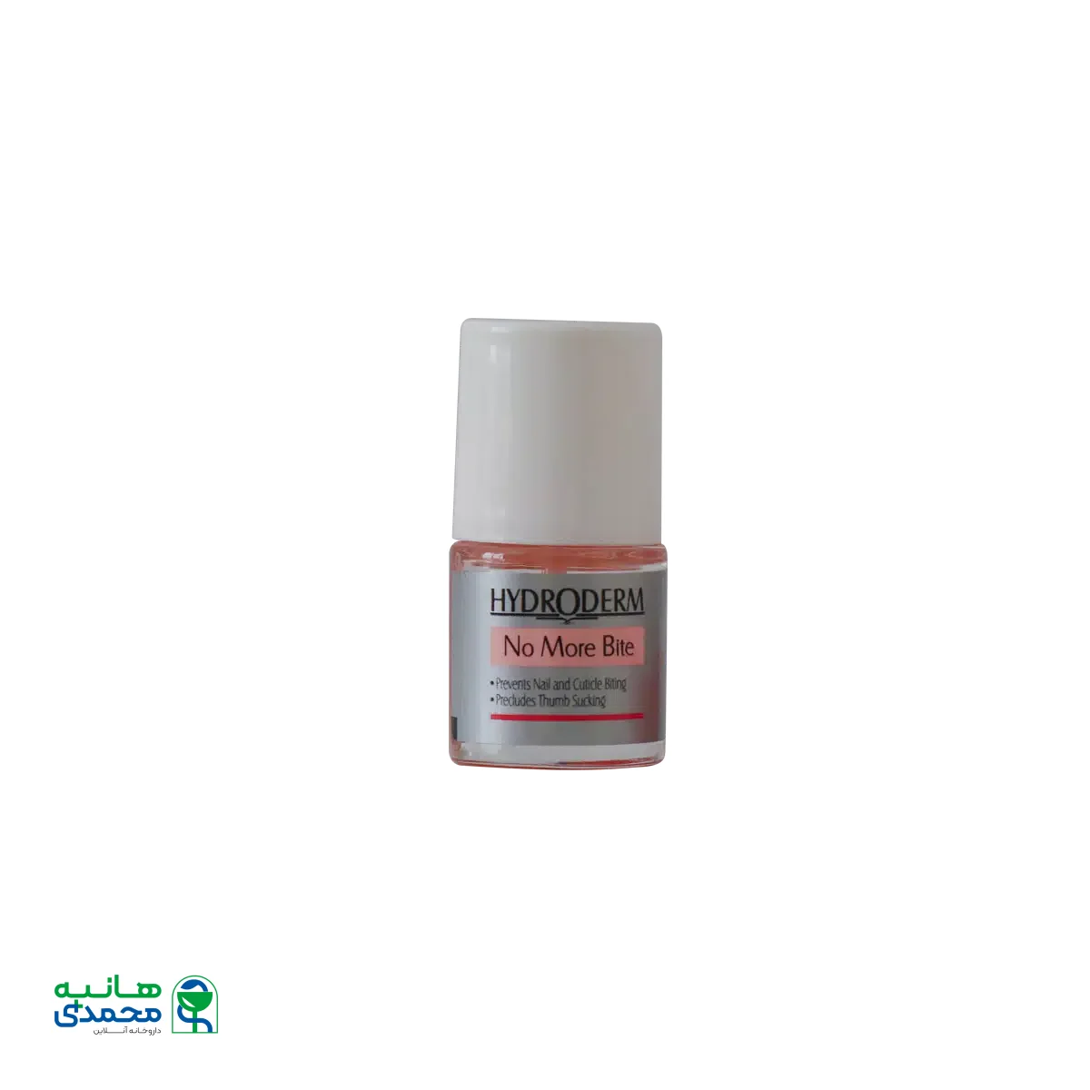 لاک جلوگیری از جویدن ناخن هیدرودرم ۸ میلی لیتر