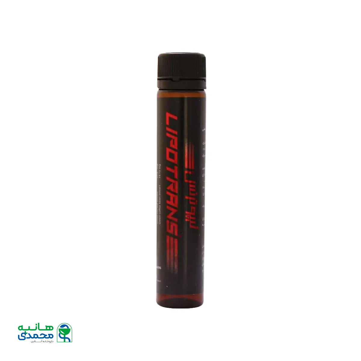 ویال خوراکی لیپوترنس اینوکلون