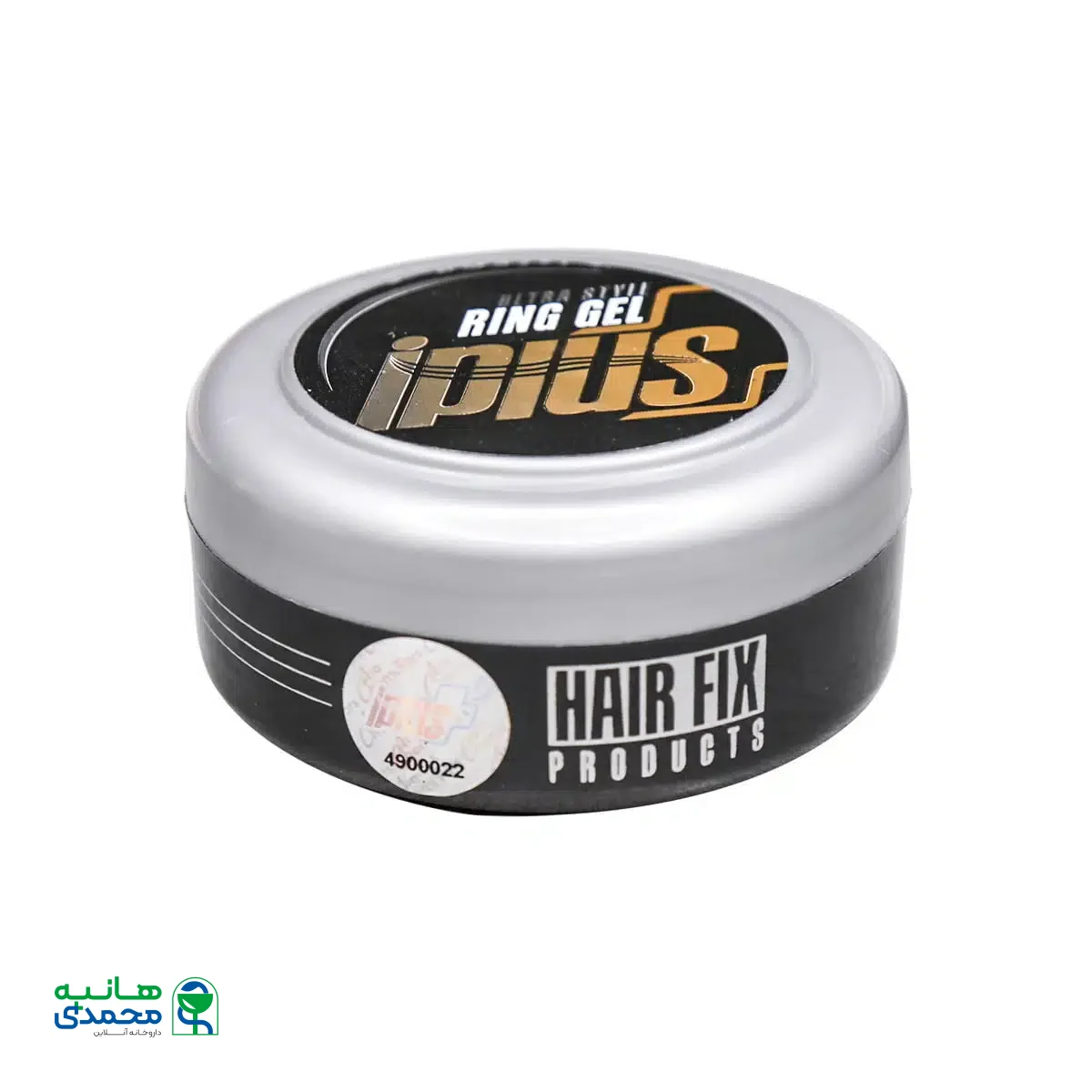 ژل چسب مو با حالت دهندگی قوی آی پلاس 100 میلی لیتر