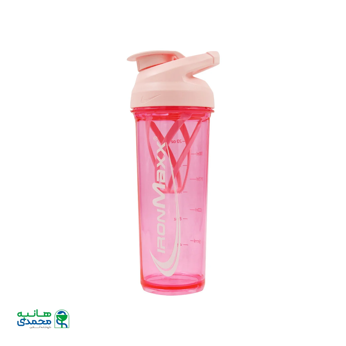 شیکر آیرون مکس