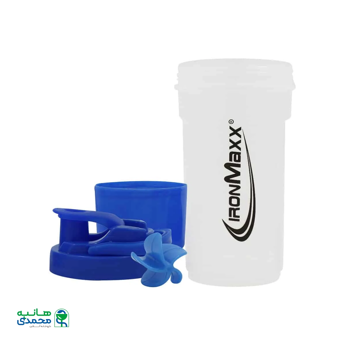 شیکر دو تیکه آیرون مکس